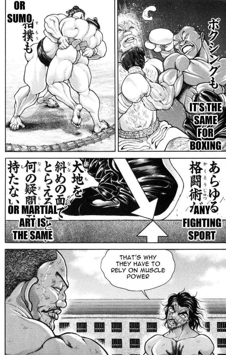 Baki - Son Of Ogre Chapter 52 14